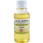 Rafinovaný lněný olej 120 ml – Hledejceny.cz
