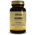 Herba Medica Diabex 50 g 100 tablet – Hledejceny.cz