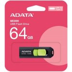 ADATA UC300 64GB ACHO-UC300-64G-RBK/GN – Hledejceny.cz