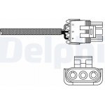 Lambda sonda DELPHI ES10969-12B1