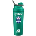 Syntrax Láhev Aerobottle Nerezová 900 ml - tyrkysová – Sleviste.cz