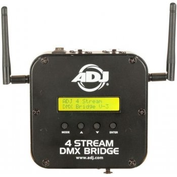 AMERICAN DJ 4 Stream DMX Bridge