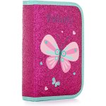 Oxybag jednopatrový třpytivý motýl – Sleviste.cz