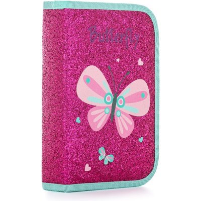 Oxybag jednopatrový třpytivý motýl – Sleviste.cz