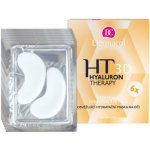 Dermacol HT 3D osvěžující hydratační maska na oči Hydrating Eye Mask 6 x 6 g – Hledejceny.cz