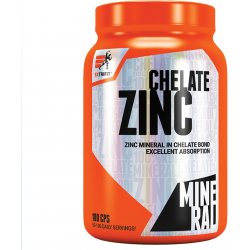 Extrifit Zinc Chelate 100 kapslí