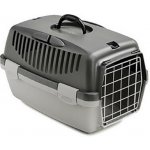 Stefanplast Přepravní box GULLIVER 1 kovová dvířka 48 x 32 x 31 cm – Sleviste.cz