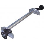 Náprava KNOTT G 13 (1350 kg) b 1237 mm, c 1595 mm, 100x4, patky 129, Vario/Rapid 60019 | Zboží Auto