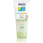 Astrid Sun Kids & Baby jemný krém na opalování SPF30 100 ml – Hledejceny.cz