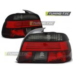 Tuning-Tec Zadní čirá světla BMW 5 E39 (1995 - 2000) - červené kouřové – Hledejceny.cz