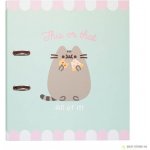 CurePink se spojovací svorkou Pusheen Foodie 28 x 32 x 7 cm CAC0023 – Zboží Živě
