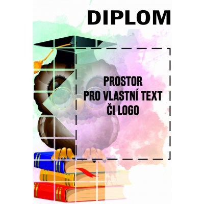 Diplom STUDIUM – Zboží Dáma