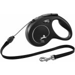 Flexi New Classic Cord vodítko – Zboží Dáma