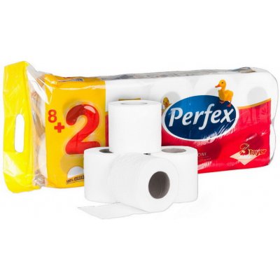 Perfex Plus 8+2 ks – Zbozi.Blesk.cz