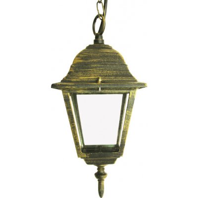 ACA Lighting Venkovní závěsná lucerna HI6045GB – Hledejceny.cz