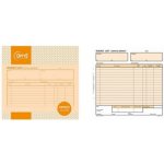 Optys 1079 Dodací list 20 x 21cm – Zboží Živě