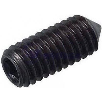 WT WINTECH Šroub stavěcí+hrot, DIN 914, M4x10 ZB // 0 - VX-EAIAH04010BA – Hledejceny.cz