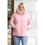 Zimní bunda West modrá – Sleviste.cz