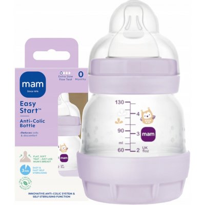 Mam lahev Start anti colic 130 ml – Sleviste.cz
