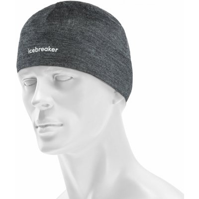 Icebreaker U Mer 200 Oasis beanie JET HTHR-011 – Hledejceny.cz