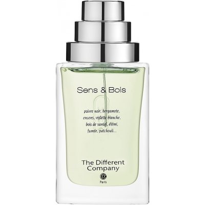 The Different Company Des Sens & Bois parfémovaná voda unisex 100 ml tester – Zbozi.Blesk.cz