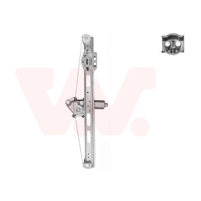 Zvedací zařízení oken VAN WEZEL 3014262 | Zboží Auto
