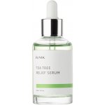 iUnik Tea Tree Relief Serum s vodou z listů čajovníku 50 ml – Hledejceny.cz