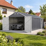 Avenberg 6,02 x 3 m antracit CG-K2010-B – Hledejceny.cz