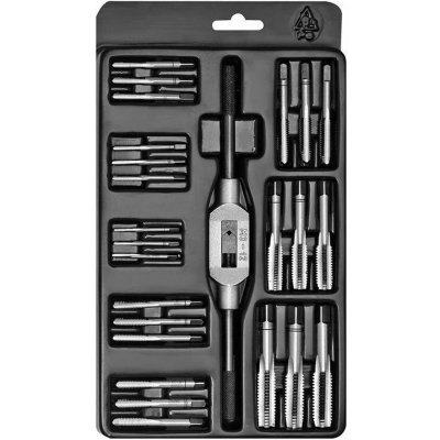 Bučovice Tools kazeta MINI-2 HSS OX M3 - M12 závitníky sadové - BU340-137 – Zboží Mobilmania