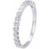 Prsteny Jan Kos jewellery Stříbrný prsten MHT 3536 SW