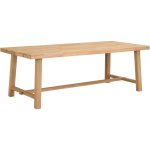Rowico Brooklyn jídelní stůl přírodní – Sleviste.cz