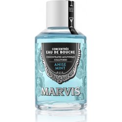 Marvis Anise Mint koncentrovaná ústní voda pro svěží dech 120 ml