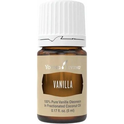 Young Living Vanilka esenciální olej 5 ml – Hledejceny.cz