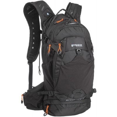 R2 Blue Jay 14l black – Zboží Dáma