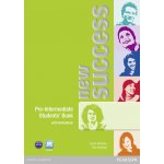 New Success Pre-Intermediate Student´s Book with ActiveBook CD-ROM – Sleviste.cz