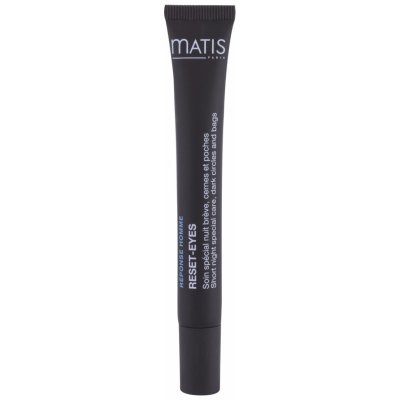 Matis Paris Reset Eyes pánský oční krém 15 ml