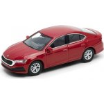 Welly Dromader Auto Škoda Octavia kov plast 11cm na volný chod 4 barvy v krabičce 15x7x:34 – Hledejceny.cz