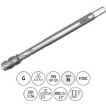 Narex Ždánice 041531632022000 - Závitník strojní G 1 1/8" stoupání 11P na palec (") typ 3044 kód 4052, DIN 5156 – Zboží Mobilmania