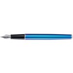 Diplomat Traveller Funky Blue CT plnicí pero D40711023 – Hledejceny.cz