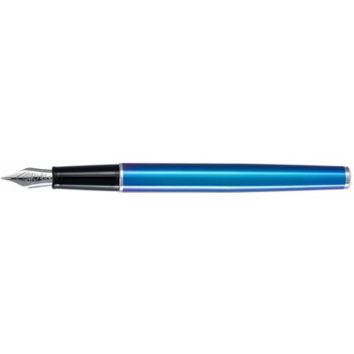 Diplomat Traveller Funky Blue CT plnicí pero D40711023 – Hledejceny.cz