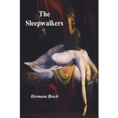 The Sleepwalkers Broch HermannPaperback – Hledejceny.cz