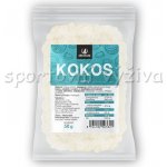 Allnature Kokosové plátky 50 g – Zbozi.Blesk.cz