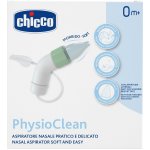 Chicco nosní odsávačka Physioclean – Zbozi.Blesk.cz