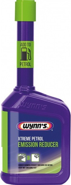 Wynn\'s Xtreme Petrol Emission Reducer 325 ml