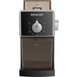 Elektrický kávomlýnek Sencor SCG 5050BK