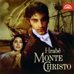 Hrabě Monte Christo - Dumas Alexandre - 3CD – Zbozi.Blesk.cz