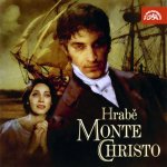 Hrabě Monte Christo - Dumas Alexandre - 3CD – Zboží Dáma