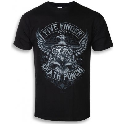 Rock off Five Finger Death Punch Howe Eagle černá