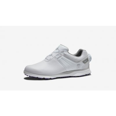 FootJoy Pro SL Wmn white/grey – Zboží Dáma