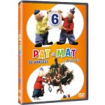 Pat a Mat 6 papírový obal DVD – Hledejceny.cz